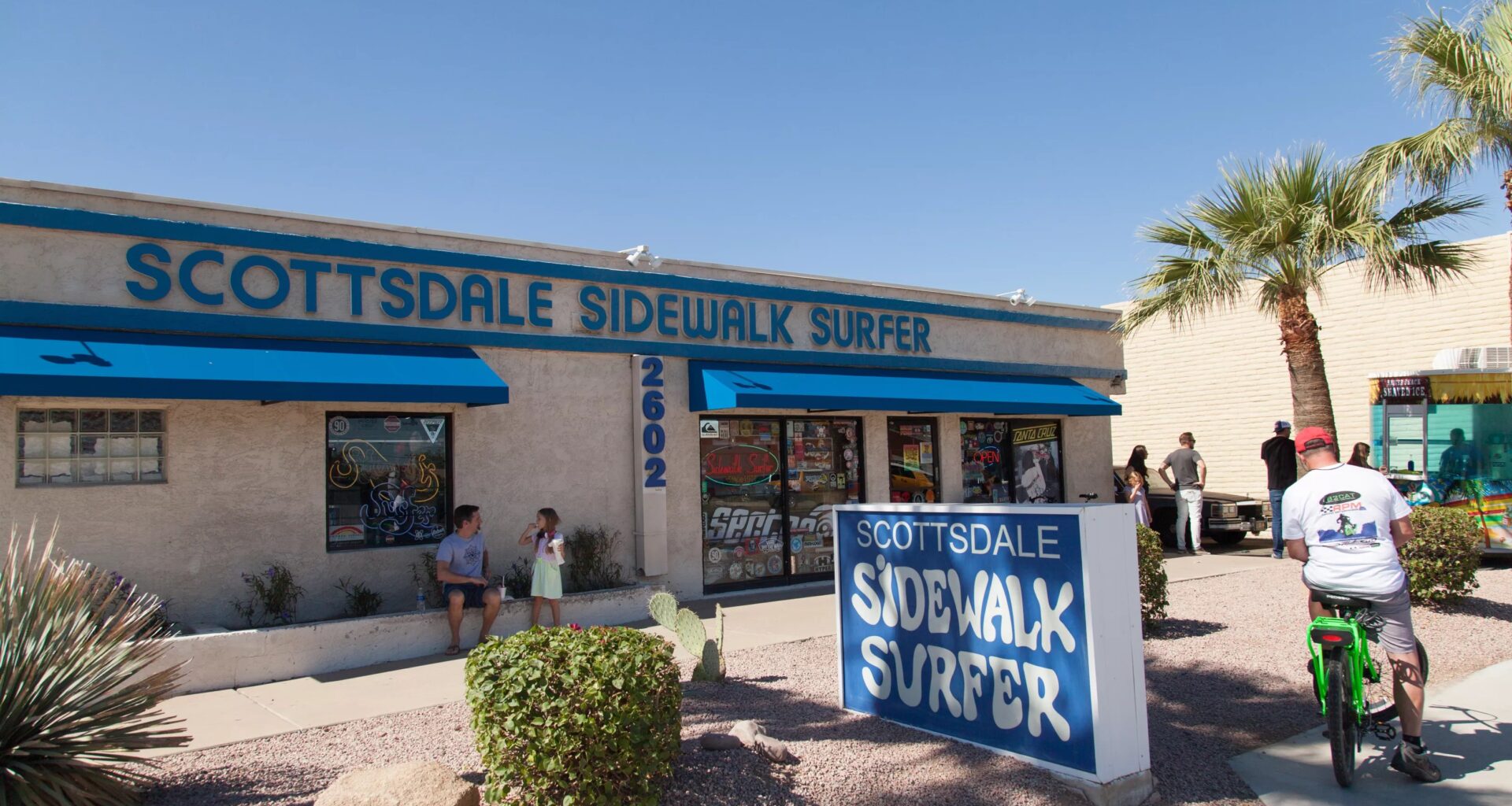 Scottsdale shop celebrates 48 years of being a cool destination
