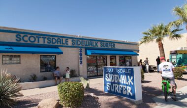 Scottsdale shop celebrates 48 years of being a cool destination