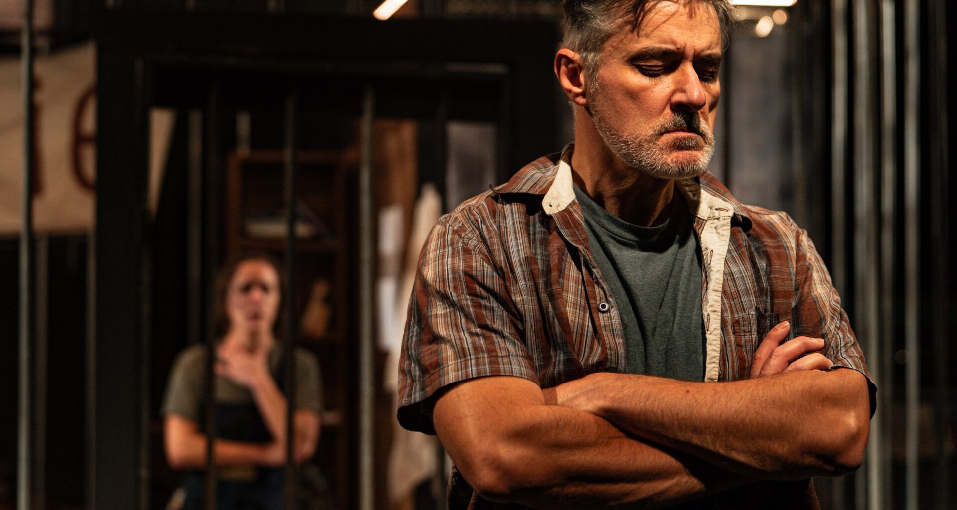 Review: Second Thought’s thriller ‘Incarnate’ may not scare, but demands attention