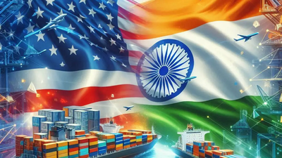 India-US trade takes a hit amid tariff row; exports fall 37.5% in four months: GTRI report