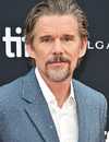 Headshot Of Ethan Hawke In The Screening of Raymond And Ray During The 47th TIFF