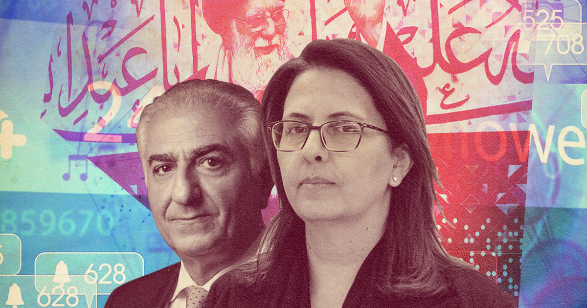 The Israeli Influence Operation in Iran Pushing to Reinstate the Shah Monarchy - Haaretz