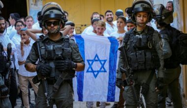 Israel’s war for survival is only just beginning