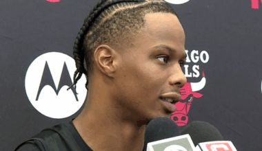 Bulls focusing on physicality with addition of forward Isacc Okoro
