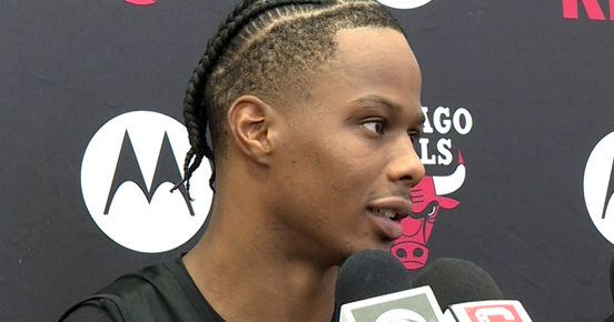 Bulls focusing on physicality with addition of forward Isacc Okoro