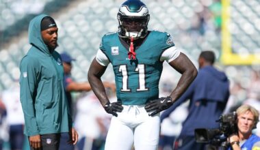 2025 NFL trade deadline rumors live updates: Latest news, transactions, updates