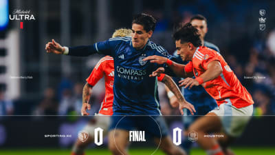 Recap: John Pulskamp's seven-save shutout helps Sporting KC tie Houston in season finale