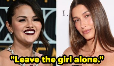 Selena Gomez Responds To Hailey Bieber Interview