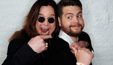 Jack Osbourne Looks Back on the Pain and Joy of Ozzy's Final Years