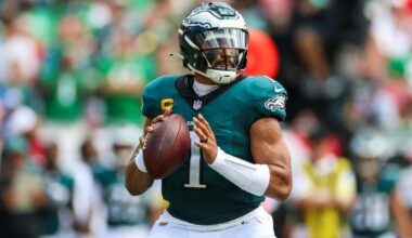 Eagles vs. Broncos live updates: Score, analysis, highlights as Philadelphia looks to stay undefeated