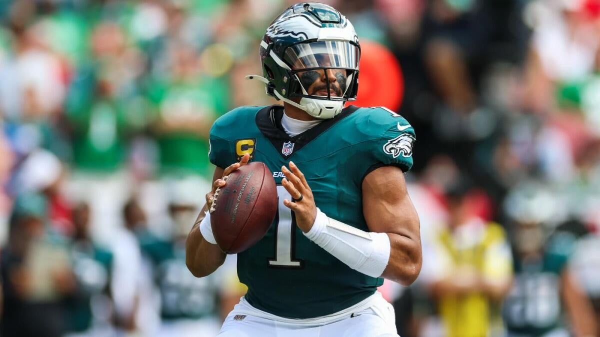 Eagles vs. Broncos live updates: Score, analysis, highlights as Philadelphia looks to stay undefeated