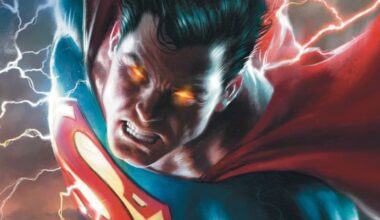 James Gunn Teases MAN OF TOMORROW Progress With An Epic Pile Of Storyboards