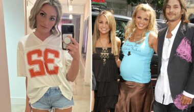 Jamie Lynn Spears unfollows Kevin Federline after he published her shady anti-Britney texts in tell-all book