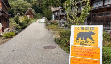 Agitated bear injures 2 people in Japan grocery store as man killed in separate suspected attack