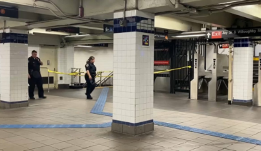 Jay Street suspect arrested – NBC New York