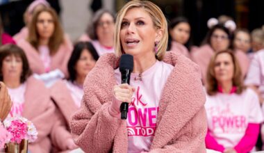 Jill Martin Says She 'Wouldn't Be Sitting Here Today' If Not For Genetic Testing (Exclusive)