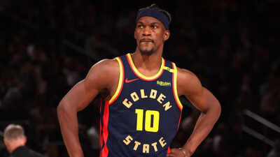 Jimmy Butler Image via: Nathaniel S. Butler/NBAE via Getty Images Is Jimmy Butler alright? Steve Kerr shares latest injury update ahead of Golden State Warriors star’s preseason finale vs. LA Clippers