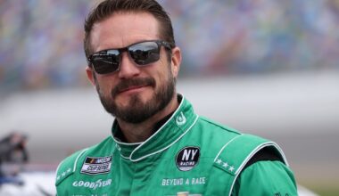 Journeyman driver J.J. Yeley partners with Spire for Talladega Truck race