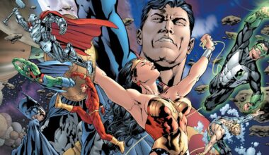 25 Years Ago, the Justice League Fought for Heaven Itself