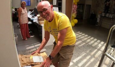 Meet one of the volunteers who helps Ronald McDonald House provide a home away from home in Philadelphia