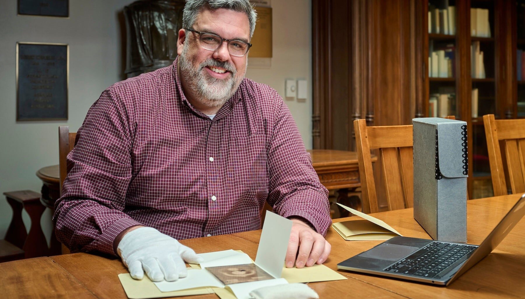 Earliest known X-rays taken by UPenn physicist donated to university