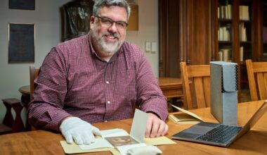 Earliest known X-rays taken by UPenn physicist donated to university