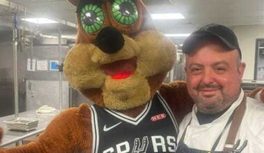 San Antonio mourns beloved chef and mentor Joshua Calderon