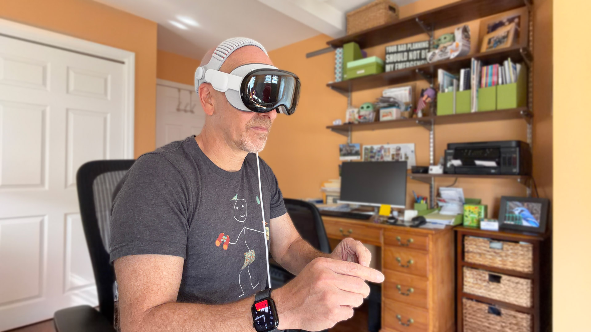 Apple Vision Pro M5 REVIEW