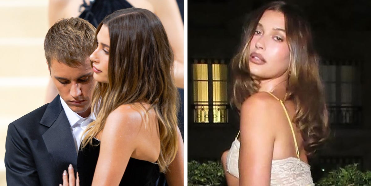 How Justin and Hailey Bieber Marked 7-Year Wedding Anniversary