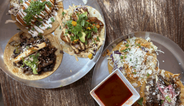 These 4 Phoenix restaurants serve the best tacos in the U.S.