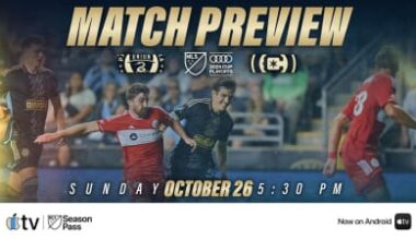 Preview | Union seek strong start against Chicago Fire on Sunday