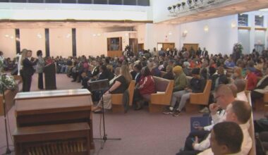 Days after Kada Scott's body was found in Philadelphia, residents press community leaders about safety concerns