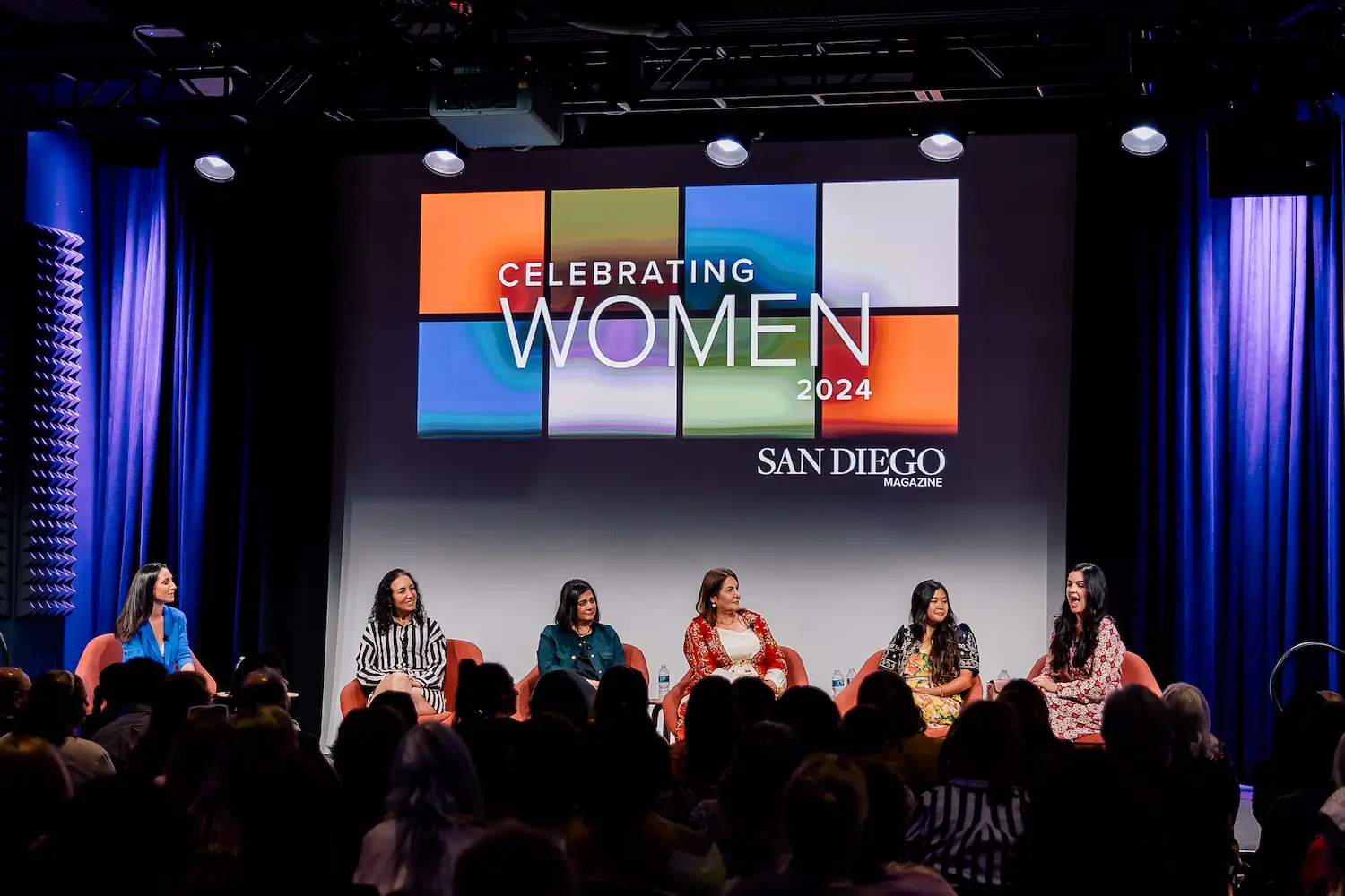 Fun events and things to do in San Diego this month November 2025, featuring San Diego Magazine's Celebrating Women event