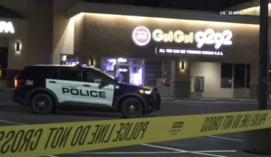 Shooter, victim identified in murder-suicide inside Korean BBQ – NBC Los Angeles