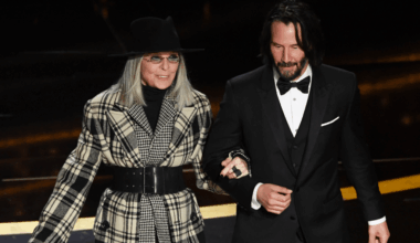 Keanu Reeves Remembers 'Something's Gotta Give' Co-Star Diane Keaton