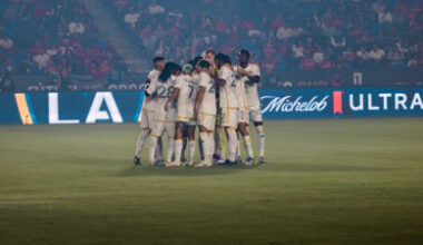Match Report: LA Galaxy Fall 3-2 Against Toluca FC in 2025 Michelob ULTRA Campeones Cup on Wednesday Night