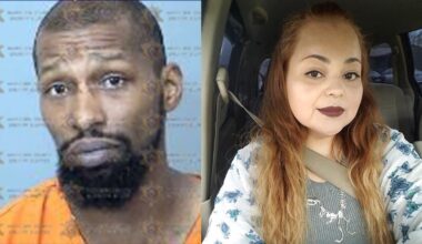 Accused killer of domestic violence worker awaits sentence