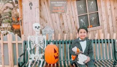 League City is the perfect fall escape for Houston weekenders