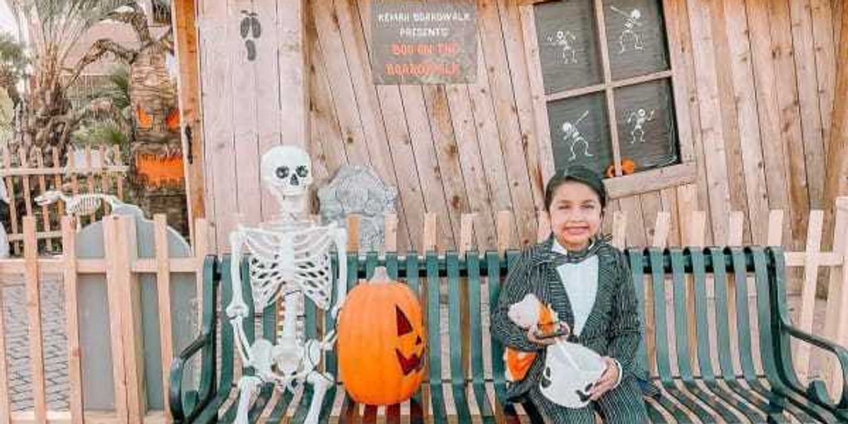 League City is the perfect fall escape for Houston weekenders