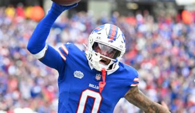 Patriots vs. Bills odds picks, predictions for Sunday Night Football