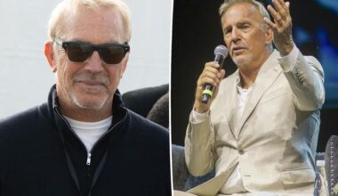 Kevin Costner 'furious' over profile, goes deep-sea diving