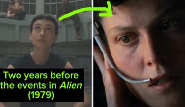 Here’s How "Alien: Earth" Ties Into The "Alien" Universe Timeline - BuzzFeed