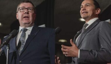 Kinew, Moe want China EV tariffs ended to get Beijing to lift canola duties
