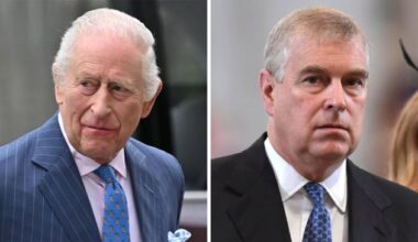 Why Is Prince Andrew No Longer the Duke of York?
