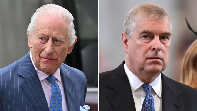 Why Is Prince Andrew No Longer the Duke of York?