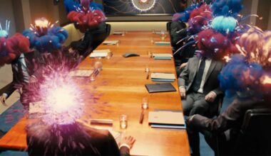 The Graphic, Rated-R Spy Comedy That's James Bond For Grown-Ups