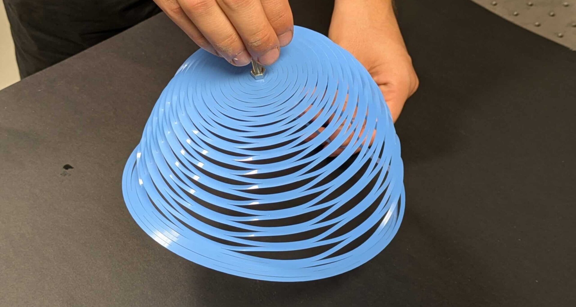 Scientists Reinvent Parachutes Using Japanese Paper-Cutting Art