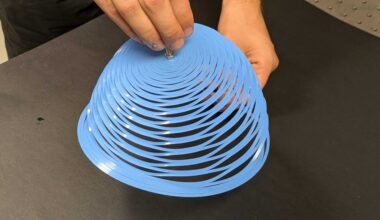 Scientists Reinvent Parachutes Using Japanese Paper-Cutting Art