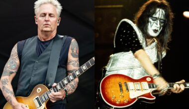 Pearl Jam's Mike McCready Shares Tribute