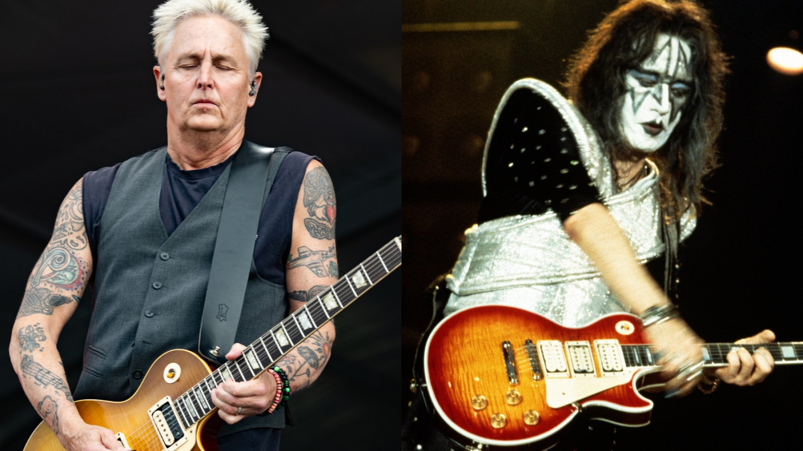 Pearl Jam's Mike McCready Shares Tribute